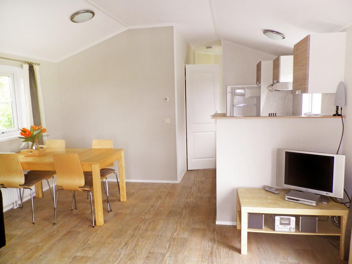 Holiday Home Den Oever By Interhome エクステリア 写真