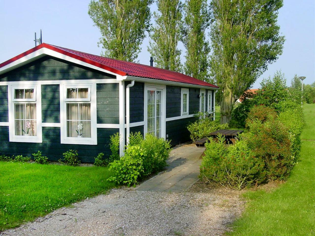 Holiday Home Den Oever By Interhome エクステリア 写真