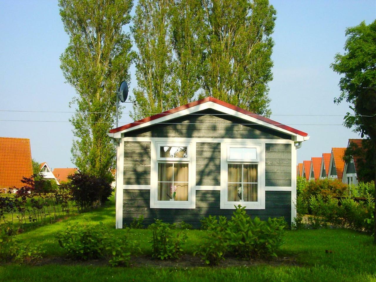 Holiday Home Den Oever By Interhome エクステリア 写真